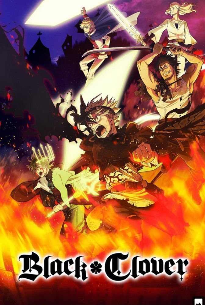 Black Clover