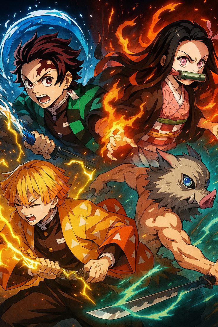 Demon Slayer