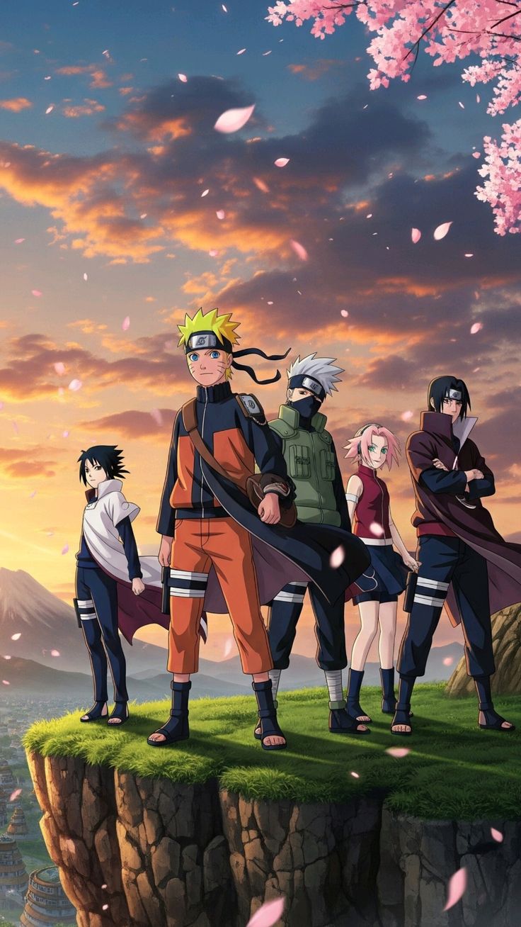 Naruto