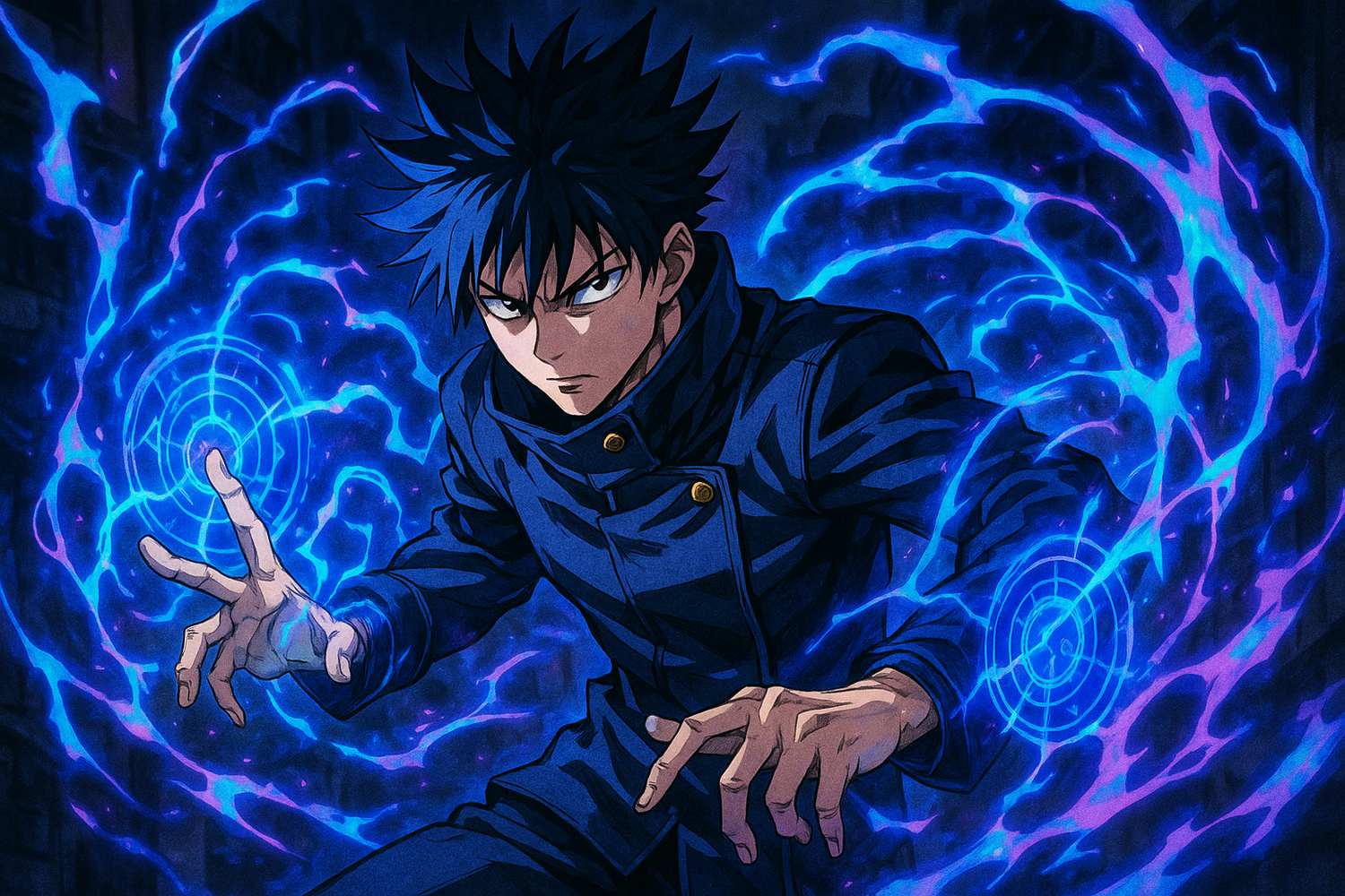 Jujutsu Kaisen