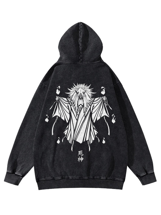 SEAL DEMON VINTAGE HOODIE