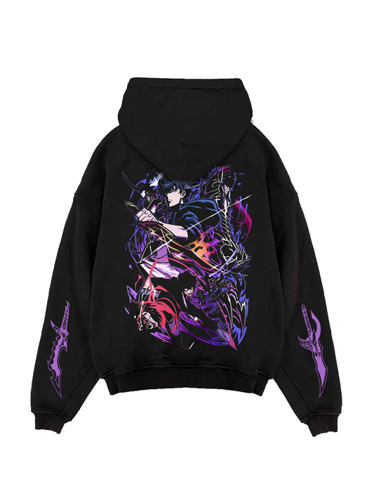 SUNG JINWOO HOODIE