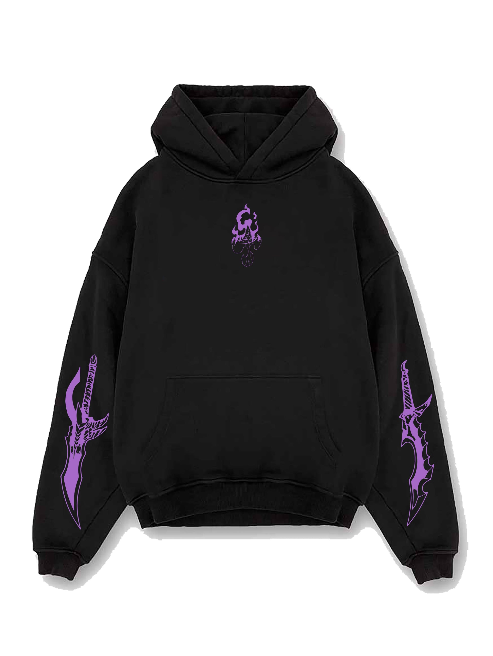 SUNG JINWOO HOODIE